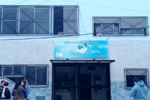 Jard&iacute;n Materno Infantil Sue&ntilde;o Azul