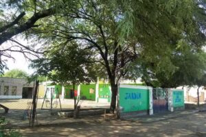 Jardín Milagro de Jesús