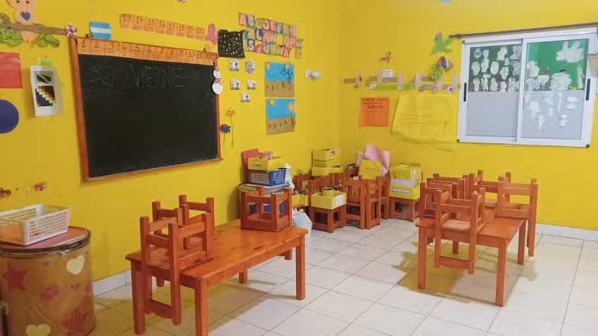 Jardin Miprimera Infancia