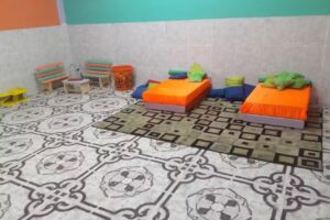 Jardin Mis Primeros Pasos