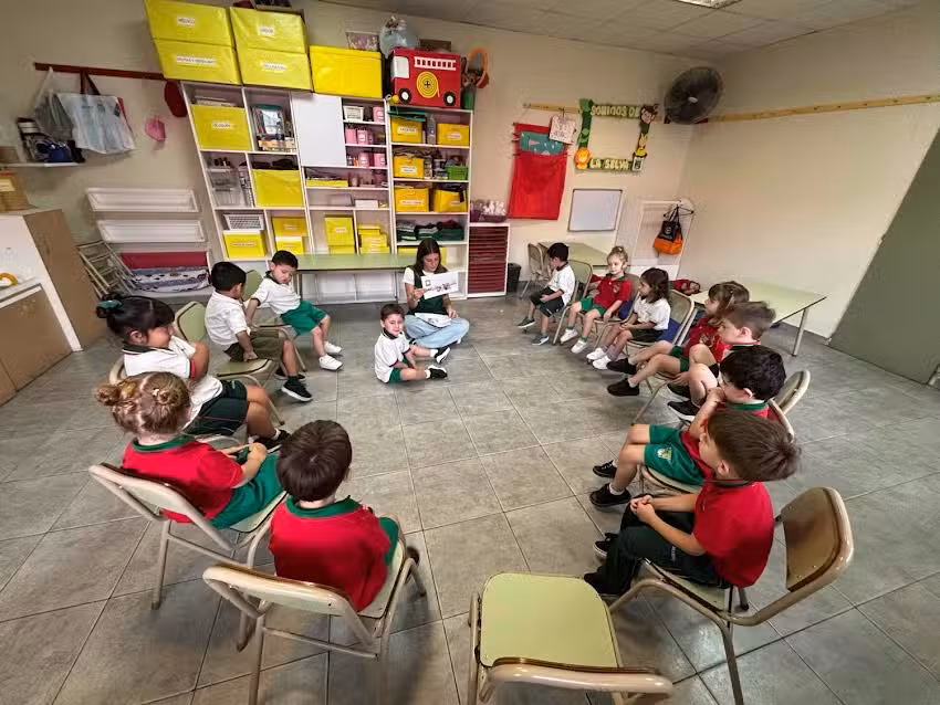 Jard&iacute;n Modelo Banfield