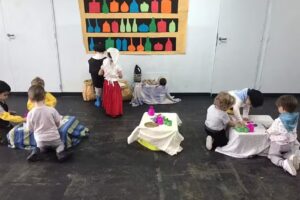 Jard&iacute;n Modelo Hermano Sol