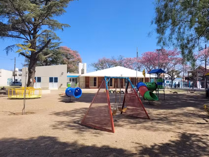 Jard&iacute;n Municipal de C&oacute;rdoba Padre Antonio Mart&iacute;nez
