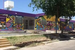 Jard&iacute;n Municipal Maternal Multicolores y Cae n&deg;9