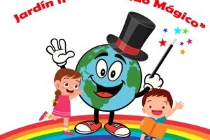 Jard&iacute;n Municipal N20 mundo m&aacute;gico