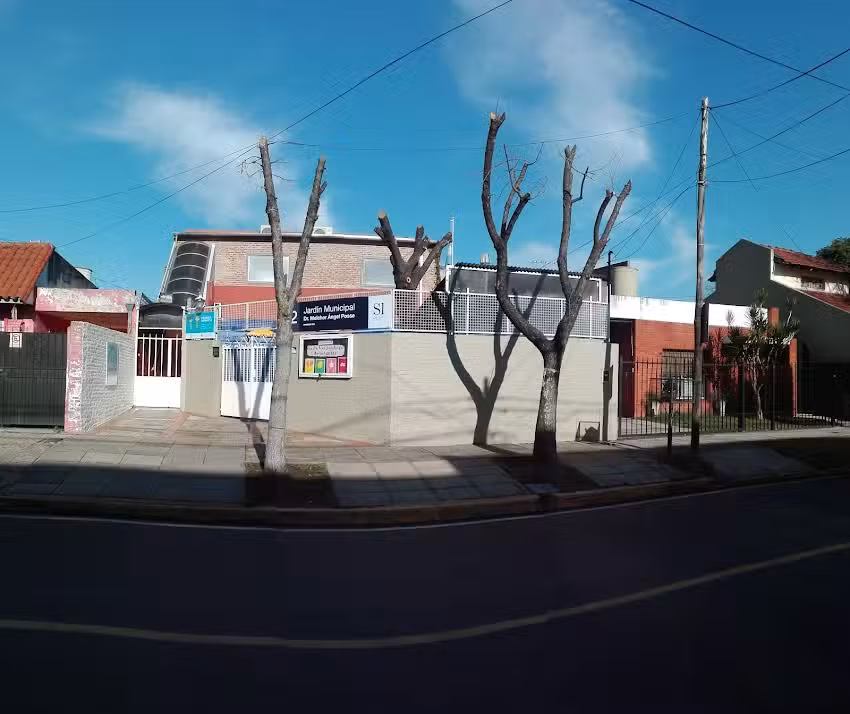 Jard&iacute;n Municipal N&deg;12 &ldquo;Melchor A. Posse&rdquo;