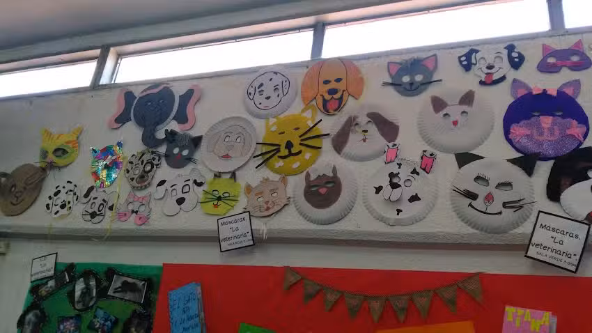 Jard&iacute;n Municipal N&ordm;1 &ldquo;Mo&ntilde;os y Corbatas&rdquo;