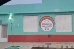 Jard&iacute;n Municipal N&ordm;1 Rep&uacute;blica De Venezuela