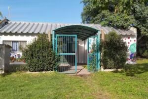 Jard&iacute;n Municipal N&ordm;27 &ldquo;Enrique De Anchorena&rdquo;