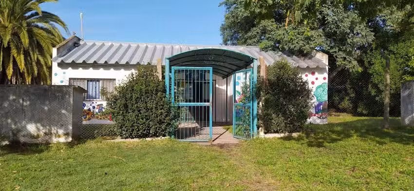 Jard&iacute;n Municipal N&ordm;27 &ldquo;Enrique De Anchorena&rdquo;