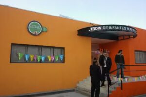 Jard&iacute;n Municipal Nro 22