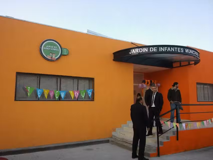 Jard&iacute;n Municipal Nro 22