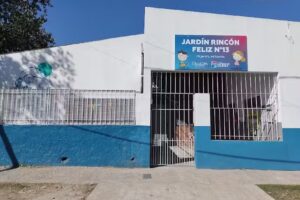 Jardín Municipal Rincón Feliz N 13