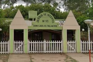 Jardin N 93 Don Carlos Palacios