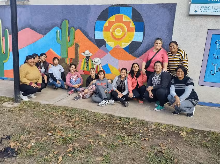 Jard&iacute;n n.&ordm; 958