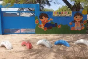 Jardin N° 50 “El Hornero”