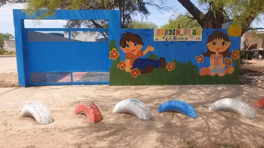 Jardin N&deg; 50 &ldquo;El Hornero&rdquo;