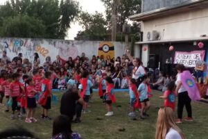 Jardin N&deg; 902 &ldquo;Merceditas de San Martin&rdquo;