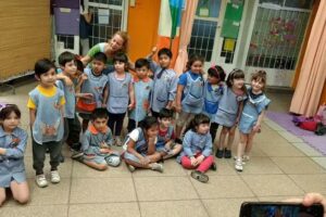 Jard&iacute;n N&deg; 903 Gabriela Mistral