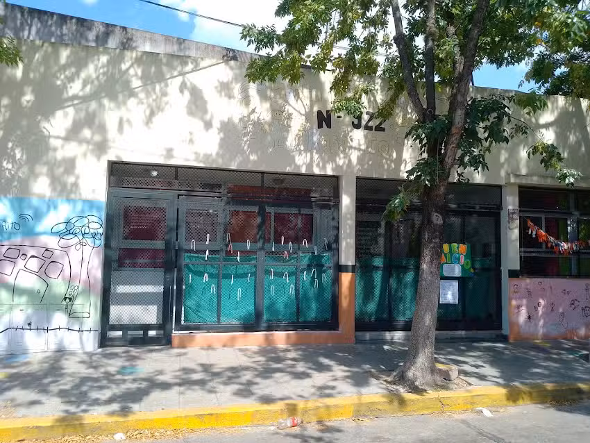 Jard&iacute;n N&deg; 922