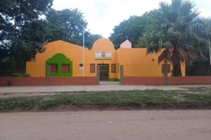 Jard&iacute;n N&deg;105 Maria Elena walsh