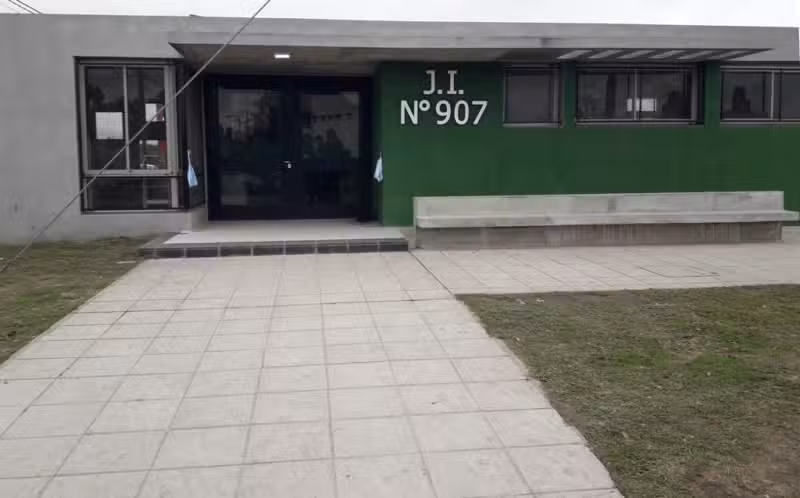 Jard&iacute;n N&deg;907