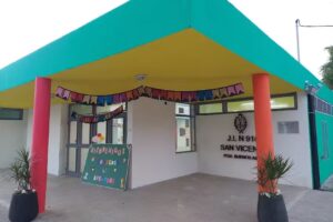 Jard&iacute;n N&deg;916 San Vicente