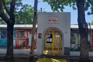 JARDIN N&deg;926. MARIA ANGELICA BARBIER DE NARDAU