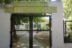 Jardin N&ordm; 64 General Roca, Rio Negro