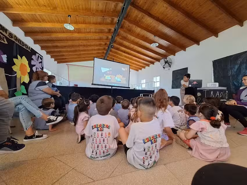 Jard&iacute;n N&ordm; 908