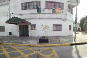 Jardin No 916 &rdquo; Dra Cecilia Grierson&rdquo;