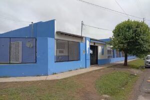 JARDIN N&ordm; 928 Juana Azurduy