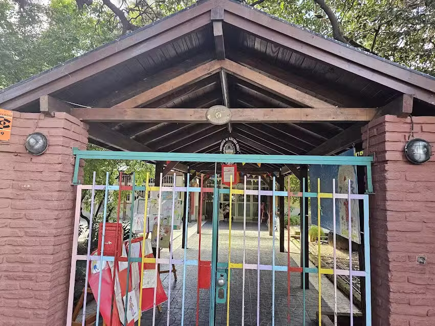 Jard&iacute;n Nro. 901 Pinocho