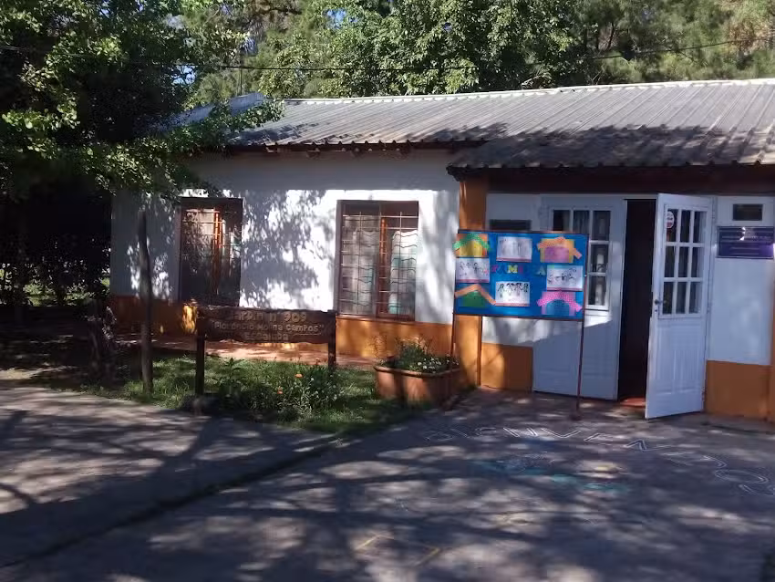 Jardin nro 909