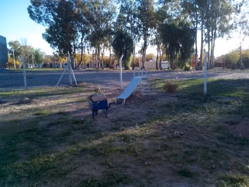 Jard&iacute;n Nucleado N&deg;0-109 &ldquo;Maestro Tomas Lancelotti&rdquo;