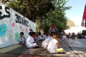 Jard&iacute;n Nucleado N&uacute;mero 162