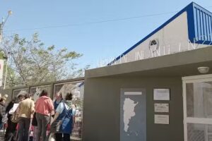 Jard&iacute;n Nudeado N&uacute;mero 225 Domingo Ferrero