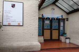 Jard&iacute;n Nuestra Se&ntilde;ora De La Misericordia