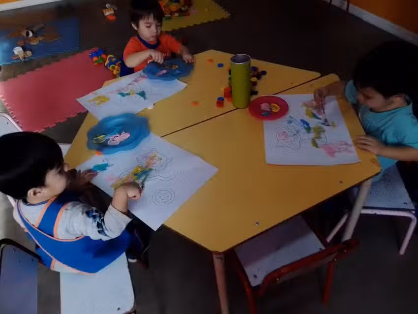 Jardin Oso Mimoso &ndash; San Antonio Oeste &ndash; Rio Negro