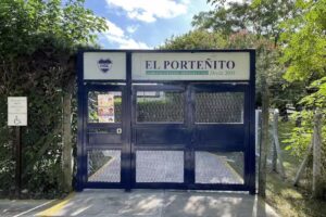 Jard&iacute;n PAC (El Porte&ntilde;ito)