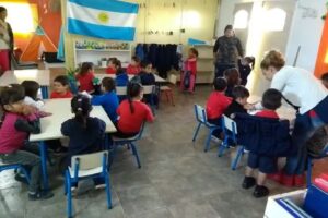 JARDIN PARTICULAR INCORPORADO N&ordm; 1492- SALA GOTITAS DE MIEL- ALTO VERDE