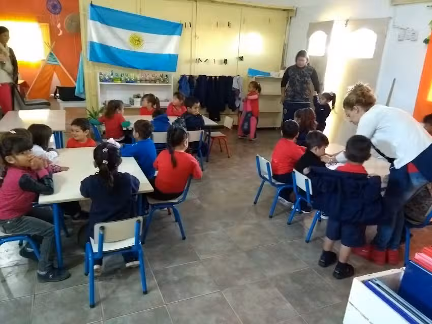 JARDIN PARTICULAR INCORPORADO N&ordm; 1492- SALA GOTITAS DE MIEL- ALTO VERDE