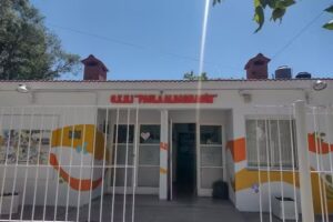 Jardin Paula Albarracín