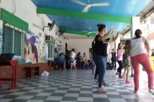 Jard&iacute;n &ldquo;Peter Pan&rdquo;