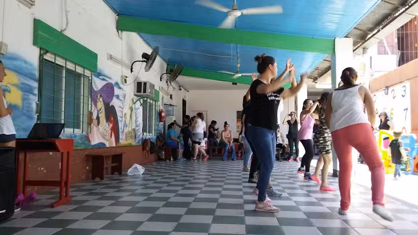 Jard&iacute;n &ldquo;Peter Pan&rdquo;