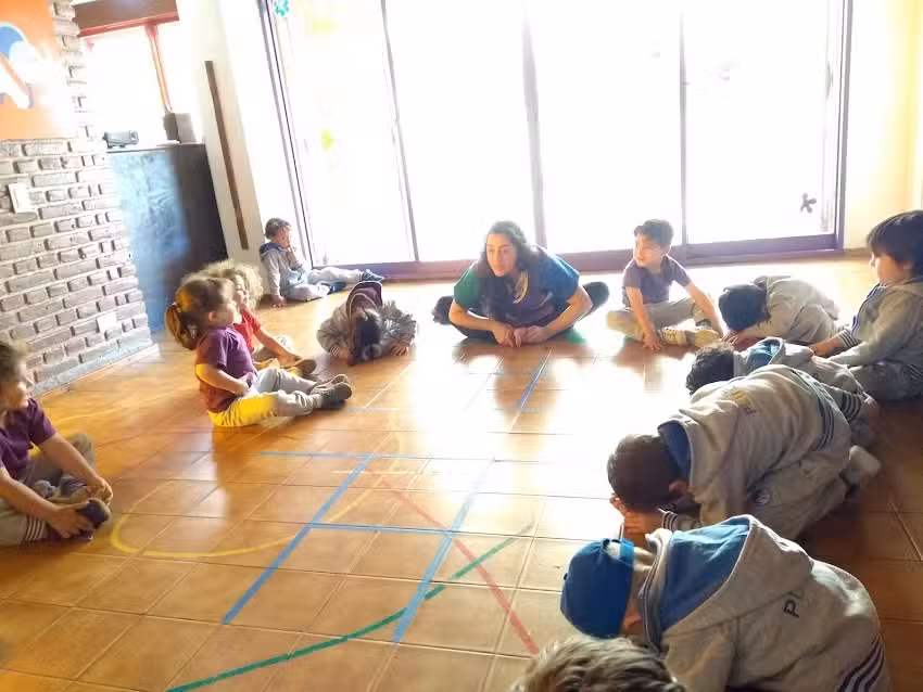 Jardin Pluton Planeta Enano