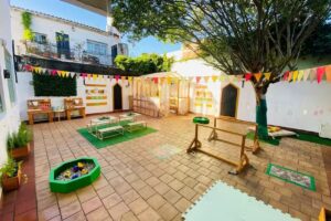 Jardín Polichinela – Montessori