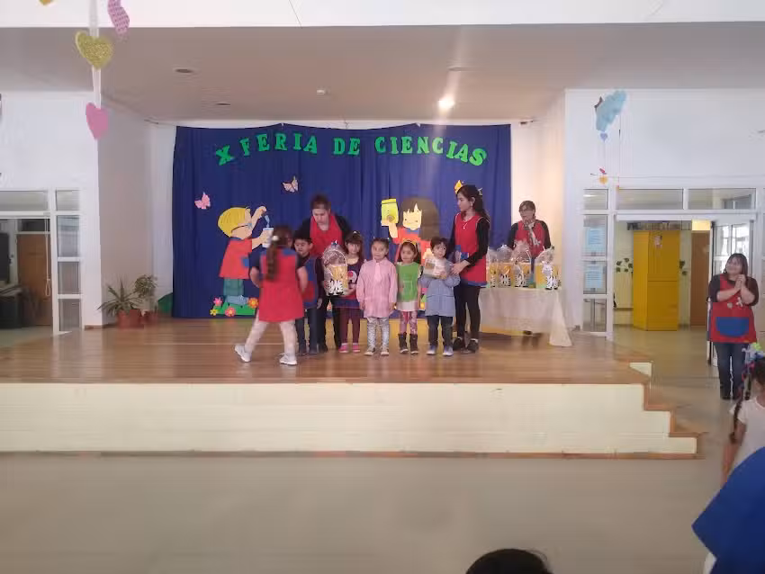 Jard&iacute;n Provincial N&deg;55