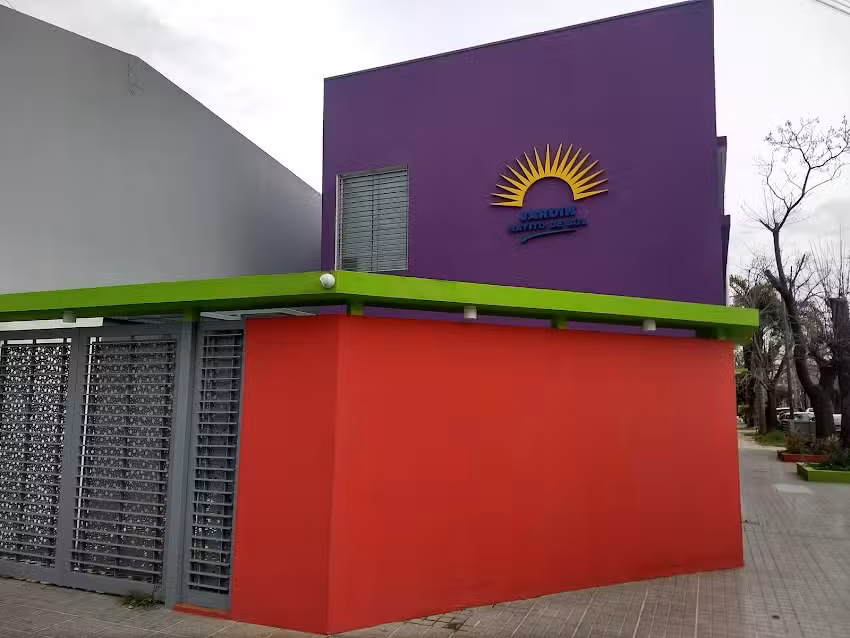 Jard&iacute;n Rayito de Sol