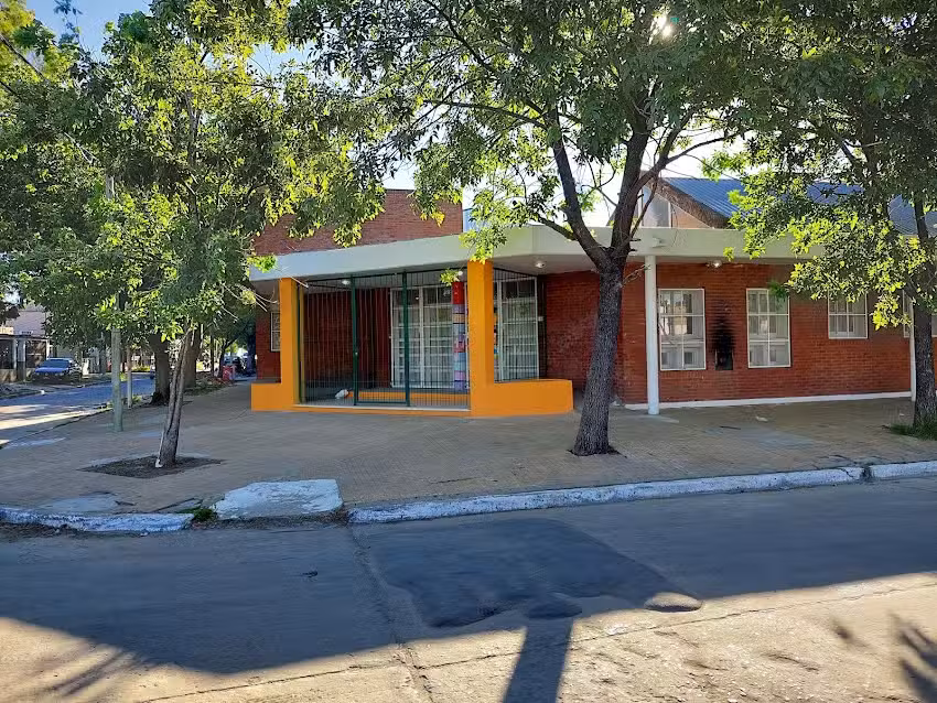 Jard&iacute;n Remedios De Escalada